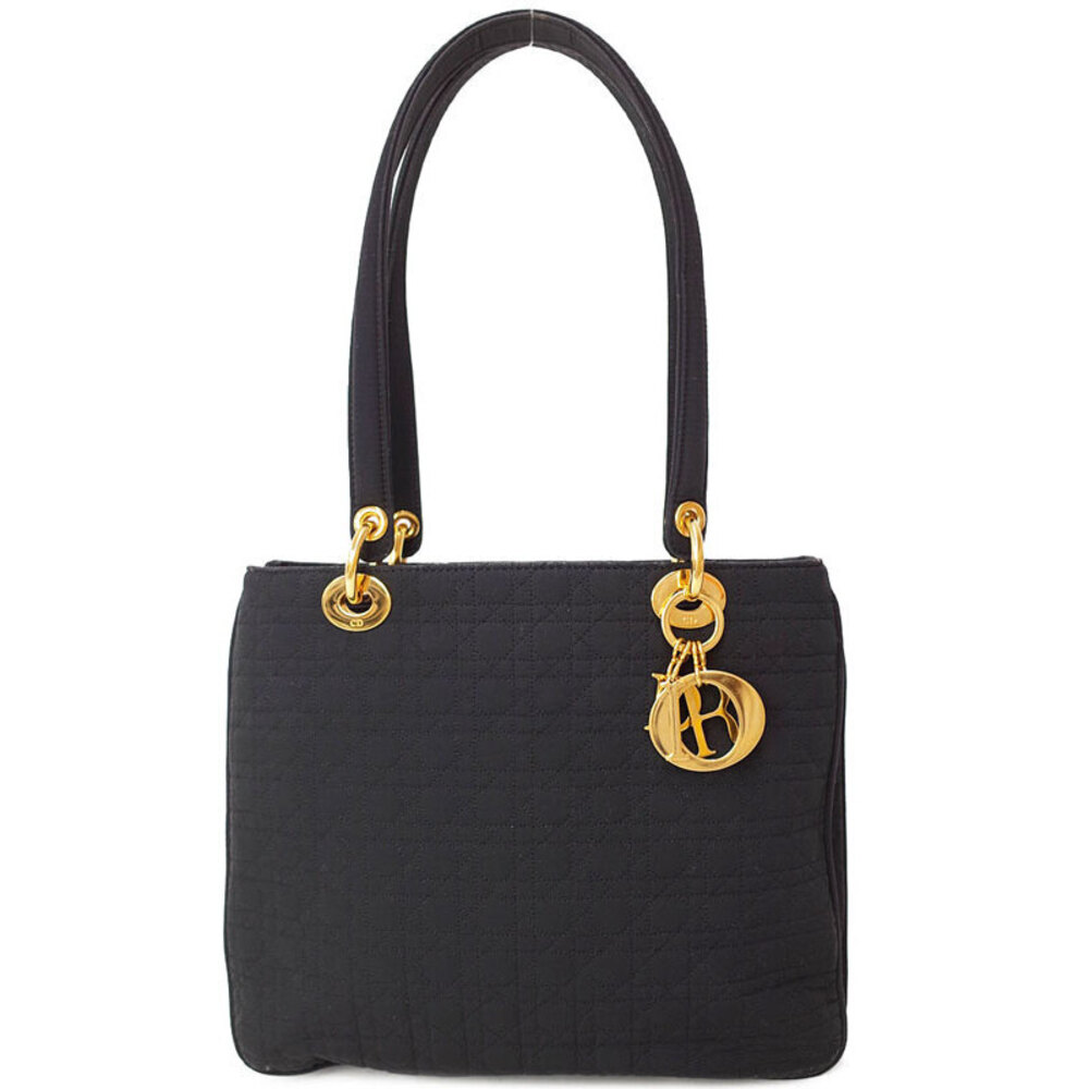 Christian Dior Cannage Tote Bag
